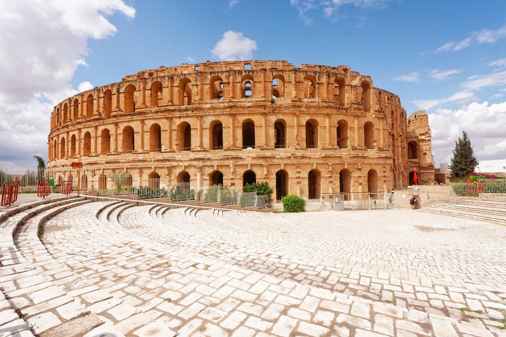 El Djem Amphitheatre